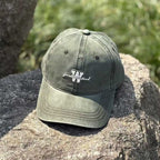 Men's Classic Cotton Adjustable Cap
