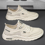Women's Breathable Lifestyle Sneakers with Flex Technology