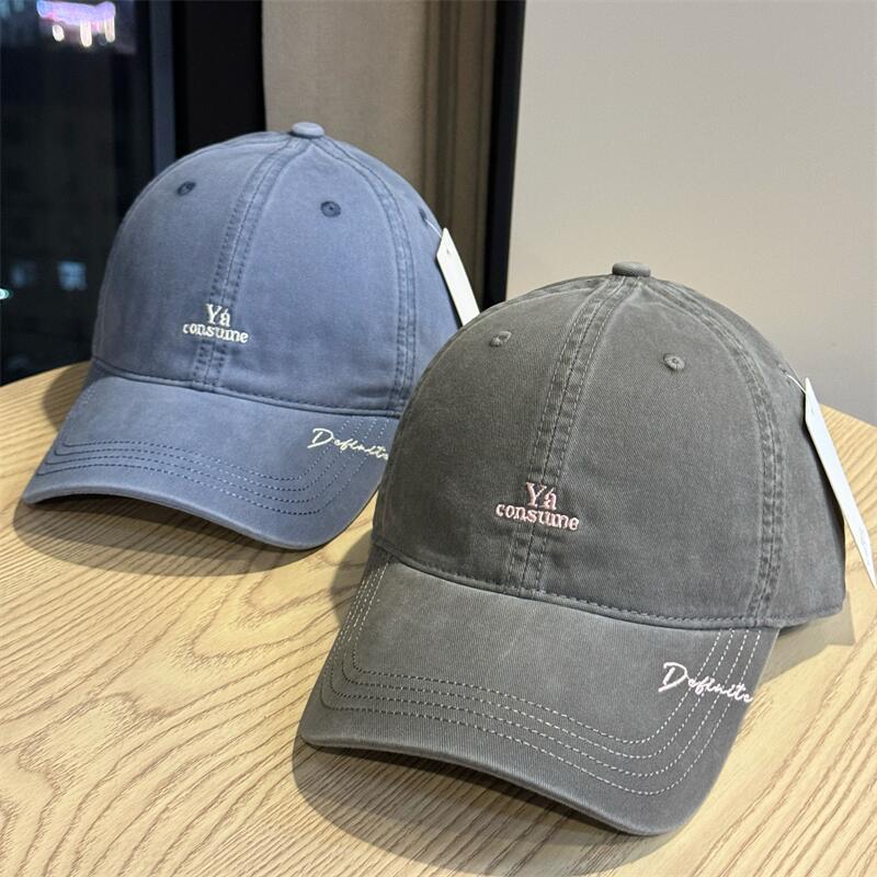 Men's Casual Cotton Baseball Cap