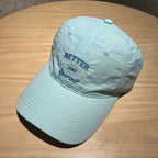 Men's Adjustable Cotton Embroidered Baseball Cap