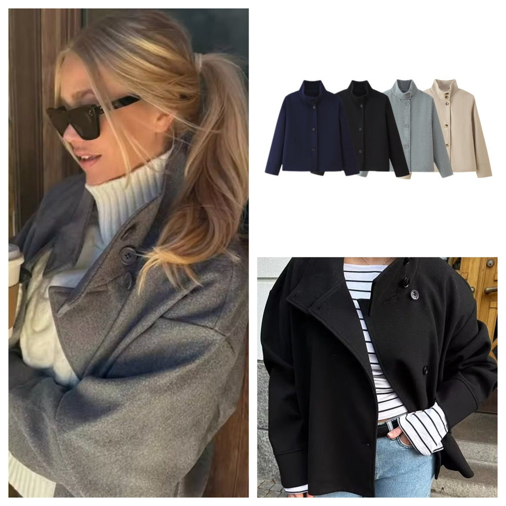 Elegant Transitional Jacket