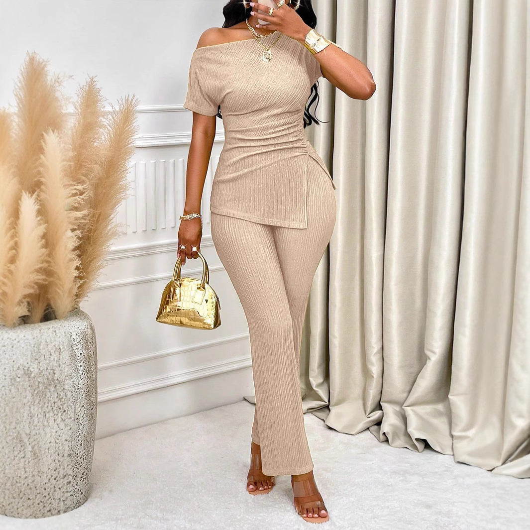 Women's Elegant Comfortable Outfit