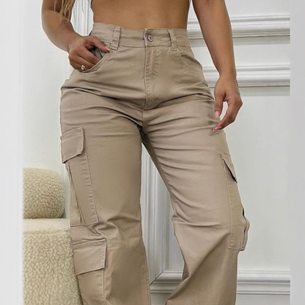 Women's Cargo Pants