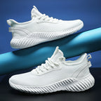 Women's Breathable Casual Sneakers with Flexible Design
