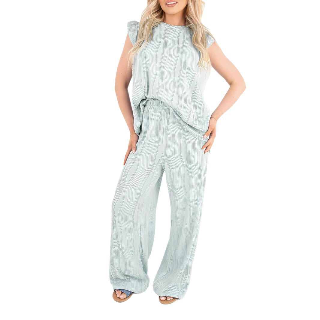 Women's Casual Two-Piece Set