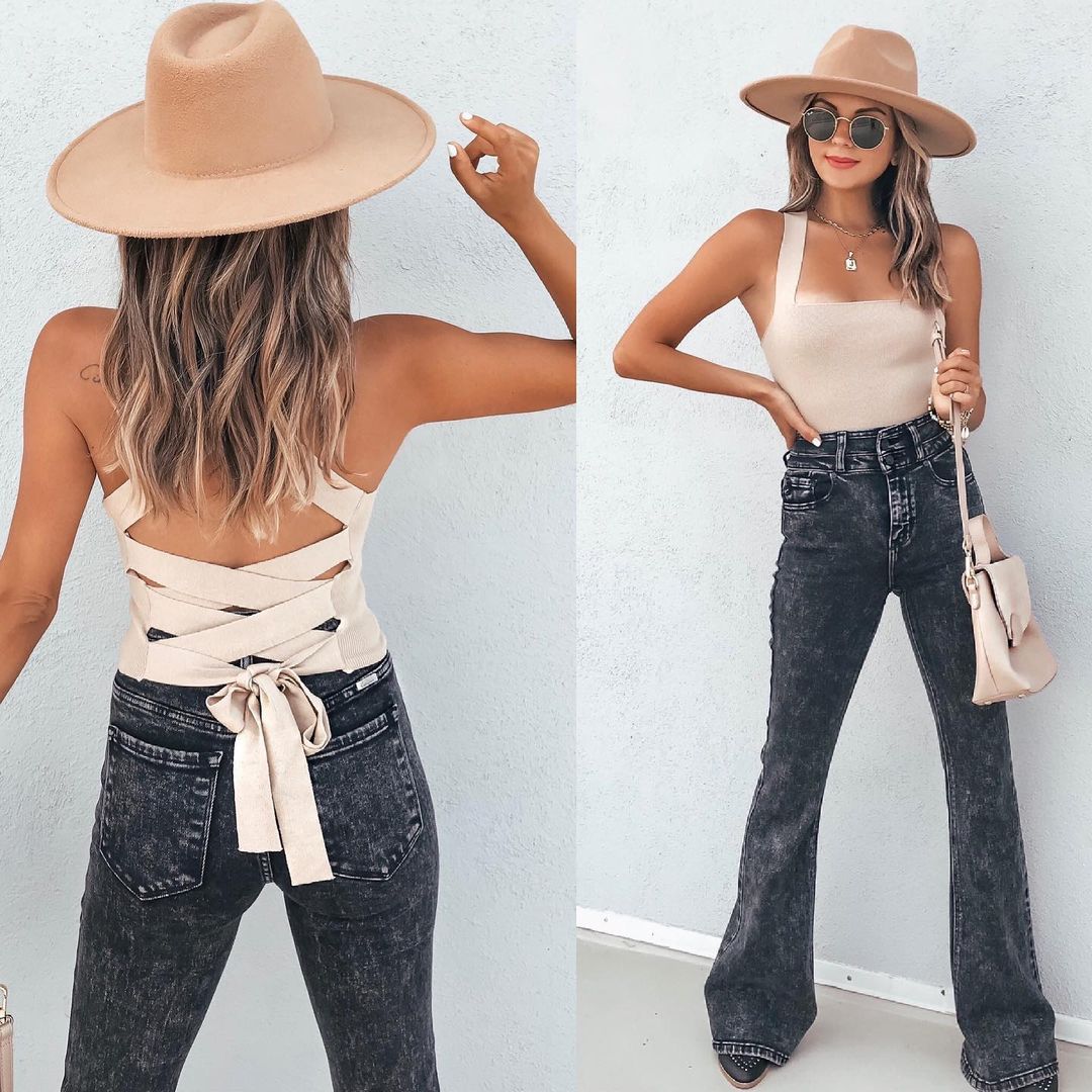 Women's Bootcut Jeans