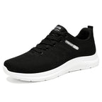 Women's Breathable Sport Sneakers with Flexible Mesh Upper