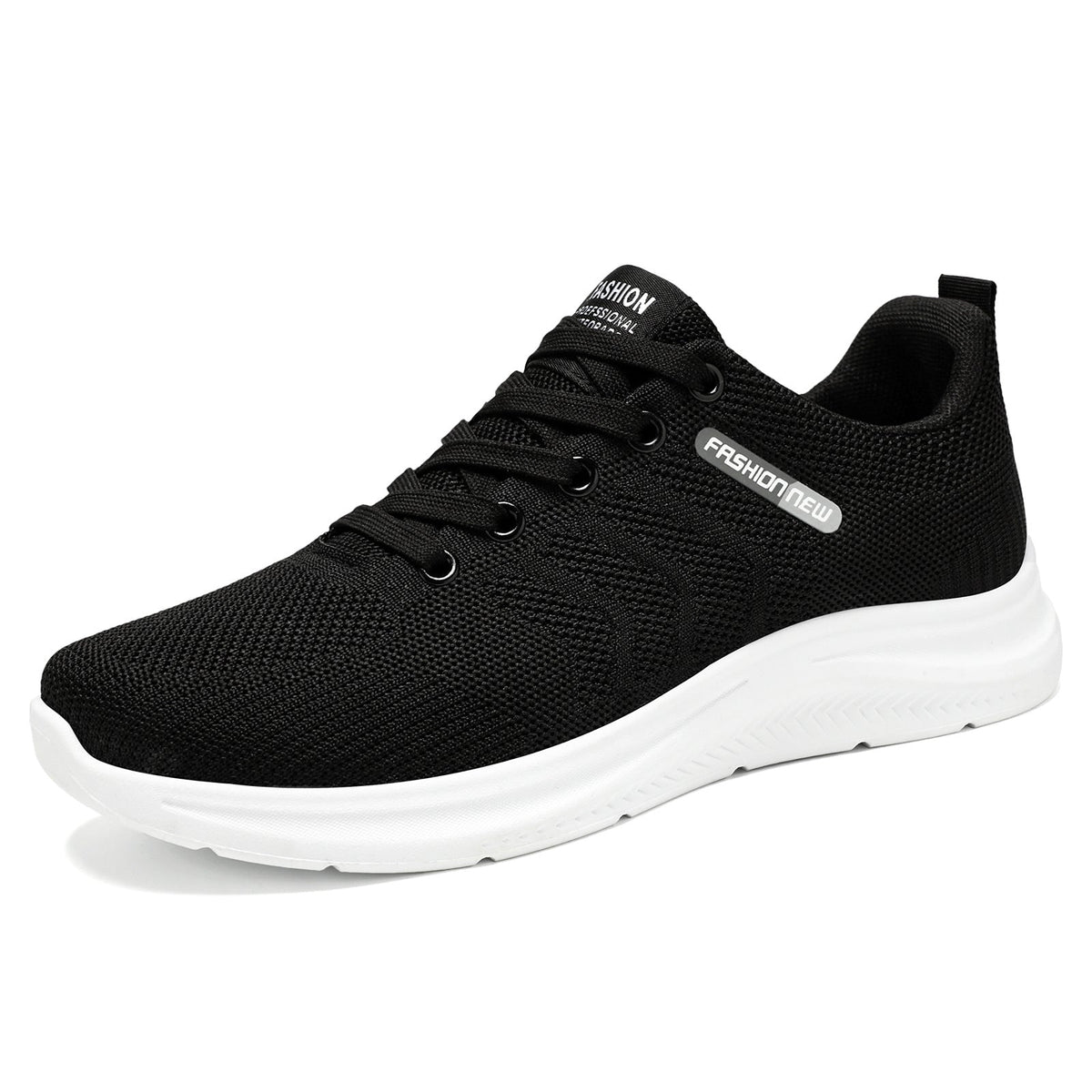 Women's Breathable Sport Sneakers with Flexible Mesh Upper