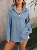Women's Fashionable Shirt Blouse