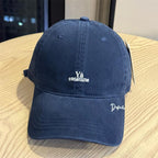 Men's Casual Cotton Baseball Cap