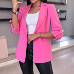 Elegant Blazer with Modern Cut