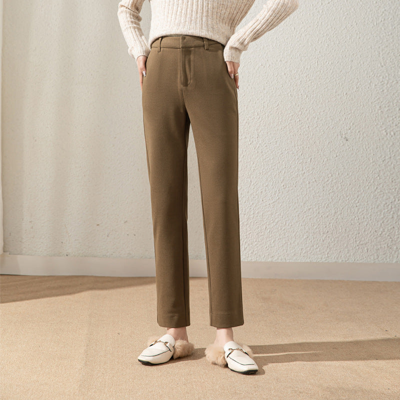Women's Classic Elegant Trousers
