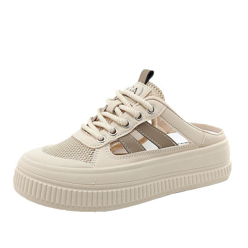 Women's Breathable Slip-On Sneakers