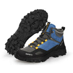 Comfortable Anti-Smash Safety Shoes for Autumn/Winter