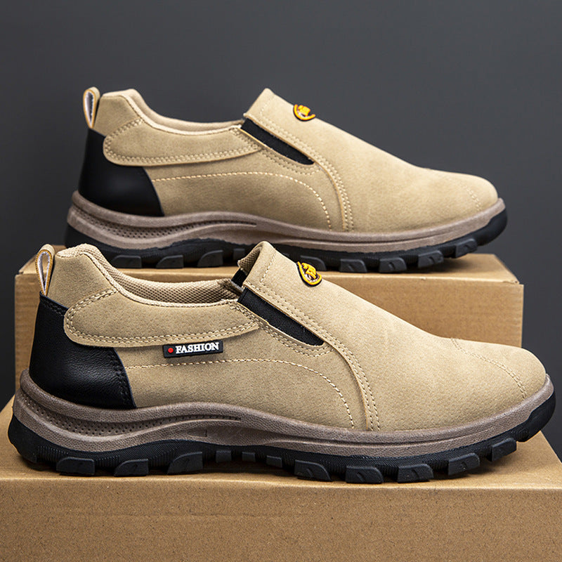 Women's Breathable Slip-On Shoes with Non-Slip Sole
