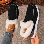 Women's Breathable Slippers with Cozy Lining
