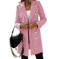 Elegant Tailored Designer Coat