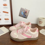 Women's Everyday Sneakers with Breathable Upper and Flexible Sole
