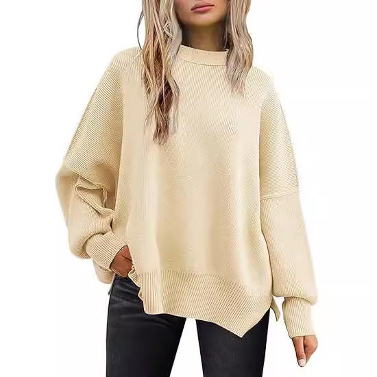 Women's Loose Knit Sweater