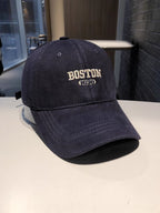 Men's Graphic Embroidered Baseball Cap