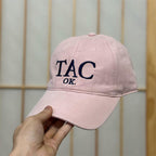 Kalsten Men's Casual Embroidered Adjustable Baseball Cap