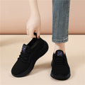 Women's Breathable Casual Sneakers with Cushioning Sole