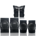 Kalsten Adjustable Protective Knee and Elbow Pads