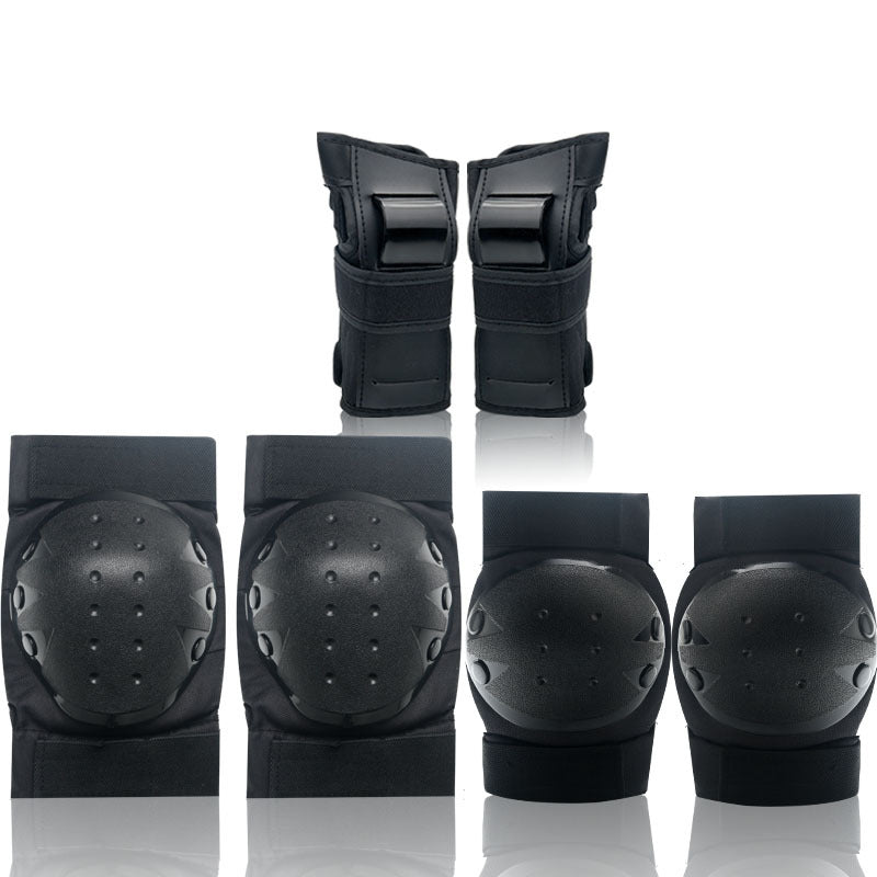 Kalsten Adjustable Protective Knee and Elbow Pads