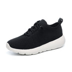Women's Breathable Sports Shoes with Comfortable Cushioning Technology