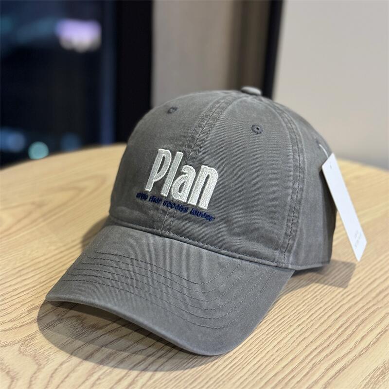 Men's Casual Embroidered Baseball Cap