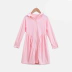 Women's Breathable High-Neck UV Protection Jacket