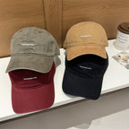 Men's Casual Relaxed Fit Baseball Cap