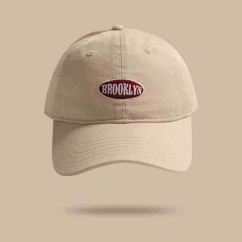 Men's Classic Embroidered Dad Hat