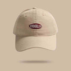 Men's Classic Embroidered Dad Hat