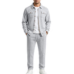 Men's Structured Knit Set
