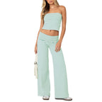 Women's Soft Cotton Blend Lounge Set