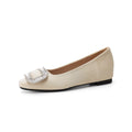 Women's Rhinestone Ballet Flats