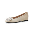 Women's Rhinestone Ballet Flats