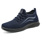 Women's Breathable Casual Sneakers with Elastic Comfort