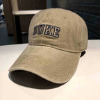 Men's Casual Cotton Baseball Cap