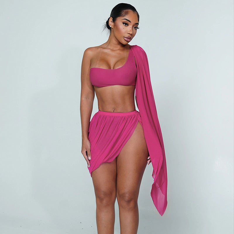 Elegant Beach Outfit