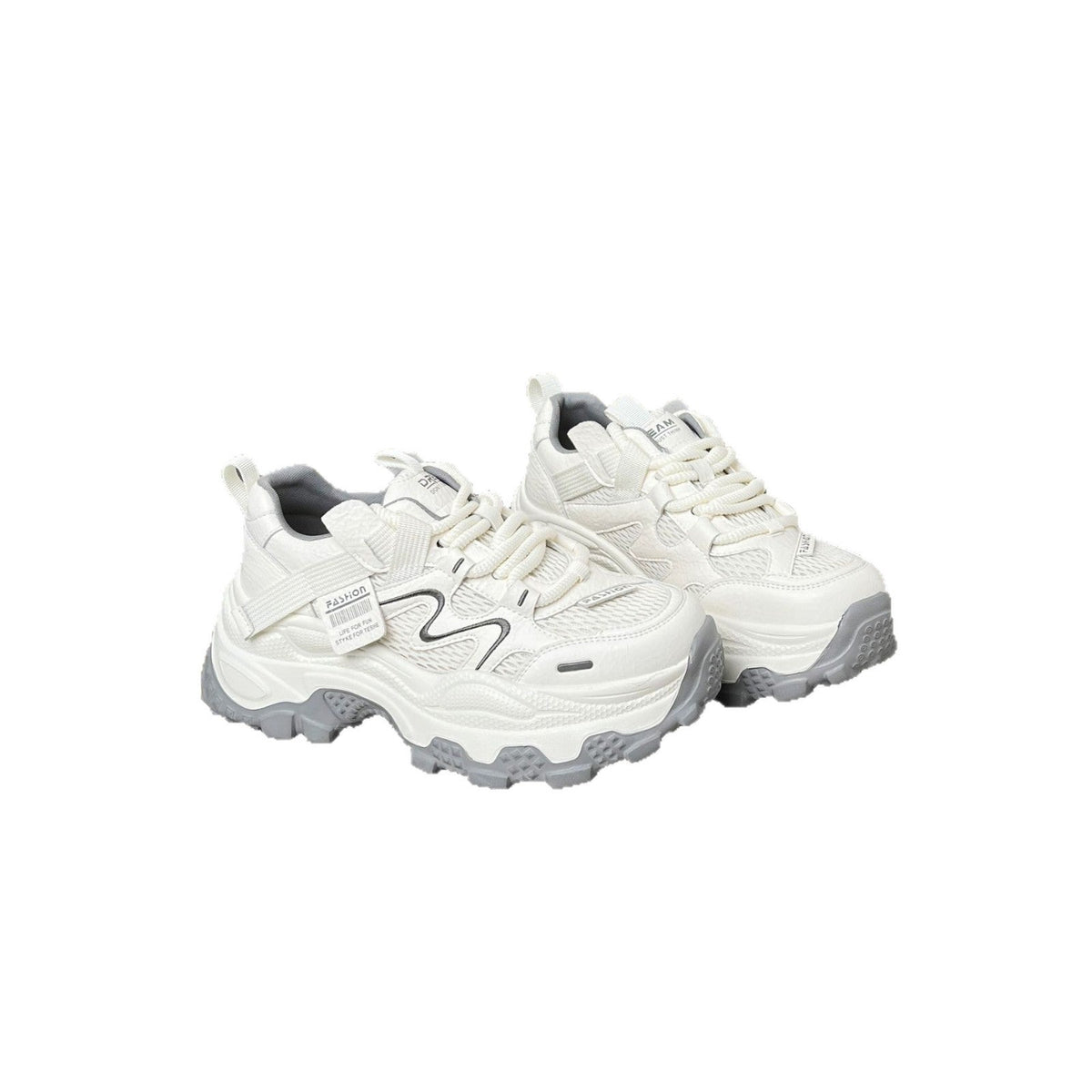 Women's Breathable Sports Sneakers with Ergonomic Cushioning Technology