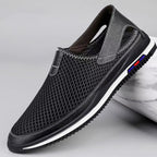 Women's Breathable Slip-On Shoes with Flexible Sole