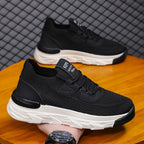 Women's Breathable Everyday Sneakers with Flexible Upper and Cushioned Sole