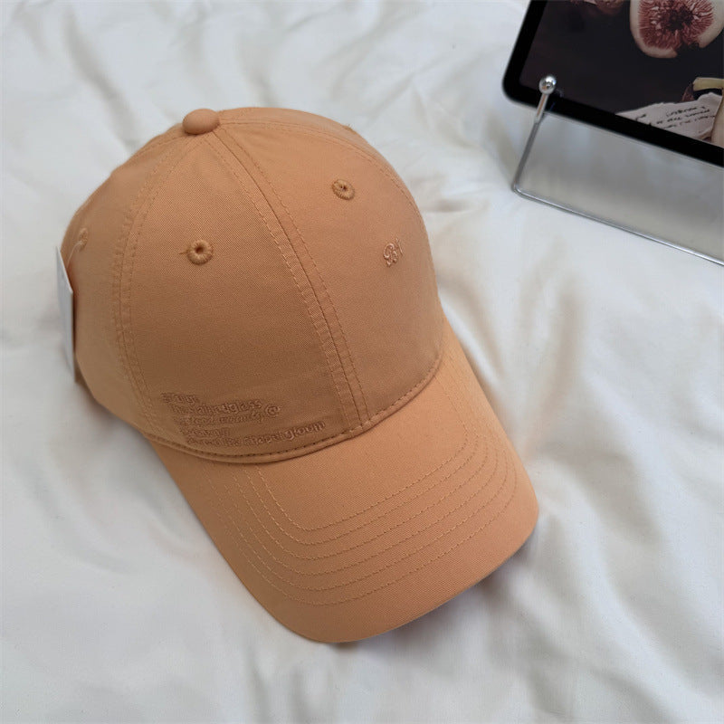 Men's Casual Vintage-Style Adjustable Baseball Cap