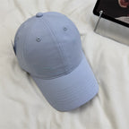 Men's Casual Vintage-Style Adjustable Baseball Cap