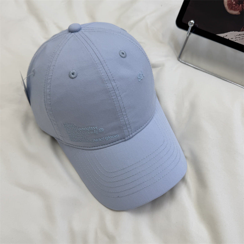 Men's Casual Vintage-Style Adjustable Baseball Cap
