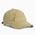 Men's Washed Baseball Cap