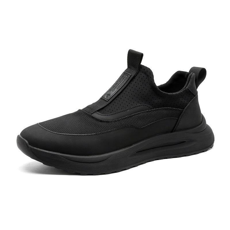 Women's Breathable Slip-On Sneakers with Flexible Sole Profile