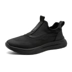 Women's Breathable Slip-On Sneakers with Flexible Sole Profile